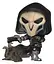 Фігурка Funko Pop Овервотч Жнець Overwatch Reaper 10 см O R 493 - мініатюра 2