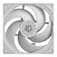 Кулер для процессора ID-Cooling Frozn A410 SE White (FROZN A410 SE WHITE) - миниатюра 5