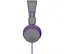Навушники JLAB JBuddies Kids (IEUHJKSTUDIORGRYPRP6) дитячі сіро-фіолетові - мініатюра 2
