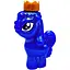 В'язка маса Danko Toys Princess Pony Slime PPS-01-01U 95 мл синя - мініатюра 1