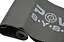 Стрічка-еспандер для спорту та реабілітації Power System PS-4123 Flat Stretch Band Level 3 Grey 25-35 кг (PS_4123_Black) - мініатюра 4