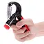 Эспандер кистевой с регулируемой нагрузкой 10-40 кг Power Hand Grip Blac Power system One Size fit0011925 - миниатюра 4
