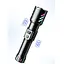 Ручной фонарик 1143-PM10-TG zoom LCD Type-C + PowerBank.(1x18650) 5 режимов - миниатюра 4