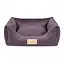 Лежак Pet Fashion MOLLY 52 х 40 х 17 см (фиолетовый) - миниатюра 1