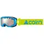 Маска Cairn Rush SPX3 Jr Azure/Lemon (1012-0580589-832) - миниатюра 1