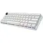 Клавіатура Logitech G PRO X 60 TKL GX Optical Tactile Wireless White (920-011930) - мініатюра 3