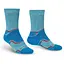 Носки Bridgedale Hike MW Merino Performance Boot Pattern Blue M (1053-710279.436.M) - миниатюра 1