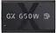 Блок живлення GameMax GX 650GF 650W 80+ Gold (GX 650GF) - мініатюра 4