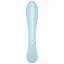 Вібратор-кролик Satisfyer Triple Oh Pink Blue - мініатюра 3