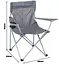 Крісло розкладне Bo-Camp Foldable Compact Grey (1267192) (DAS301449) - мініатюра 5
