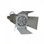 Светильник трековый поворотный KW-18 E27 WH Brille 48-074 - миниатюра 1