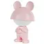 Світильник-нічник Kite LED з акумулятором Dreamy Mouse рожевий (K25-315-2-2) - мініатюра 2