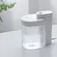 Портативний зволожувач повітря Xiaomi Sothing Geometry Desktop Humidifier (DSHJ-H-002) White - мініатюра 2