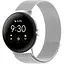 Ремінець DK CDK Metal Milanese Loop Magnetic для Google Pixel Watch 3 41mm (015666) (silver) - мініатюра 2