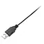 Мишка Vinga MS-882 black - gray - мініатюра 5