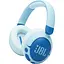 Наушники JBL Bluetooth Stereo JR470 NC (JBLJR470NCBLU) Blue UA - миниатюра 1
