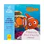 Перші слова англійською "Вчимося рахувати з Немо" 920004 Дісней - мініатюра 1