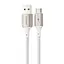 Кабель Proove Dense Metal USB to Type-C 3A (1m) white (CCDM20001202) - мініатюра 1