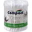 Ватні палички Ultra Compact Organic 100 шт. - мініатюра 1