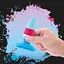 Анальна пробка FeelzToys Plugz Butt Plug Colors Nr. 1 - мініатюра 4
