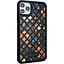 Чехол-накладка DK Silicone Form Leather Janesper для Apple iPhone 11 Pro (black) - миниатюра 1