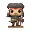Фигурка Funko Pop Капитан Джек Воробей Captain Jack Sparrow Exclusive 10 см FP JS 1482 - миниатюра 2