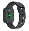 Смарт-часы Smart Watch T80 black - миниатюра 3