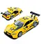 Модель BMW M4 DTM 1:24 Автопром світло звук двері 68256B (Y) - мініатюра 1