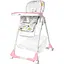 Стульчик для кормления Baby Tilly Bistro T-641/2 Rose - миниатюра 1
