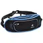 Сумка на пояс Deuter Neo Belt II old Black-Coolblue (DEU-39050-7301) - мініатюра 1