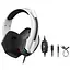 Гарнітура ігрова Bloody G260p (White) - мініатюра 4