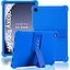 Чохол SoftGel Kids дитячий Samsung Galaxy Tab A9+ Plus SM X210 X215 Синій - мініатюра 1