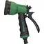Пистолет-распылитель Grad 7-ми режимный (ABS+TPR) (5012455) - миниатюра 1