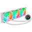 Система водяного охлаждения Aerocool Oasis L360 White (ACLA-OA36117.21) [143335] - миниатюра 1