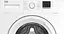Стиральная машина Beko WUE6511IXWW 6 кг фронтальная инверторный двигатель 15 программ скорость отжима 1000 об/мин класс энергопотребления A+++ White - миниатюра 4