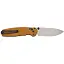 Нож Kershaw Broadside Brown - миниатюра 2