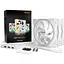 Комплект вентиляторів Be quiet! LIGHT WINGS WHITE 140mm PWM Triple Pack (BL102) - мініатюра 5