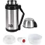 Термос Skif Outdoor Caravanner 1.5 л Silver - миниатюра 3