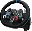 Кермо Logitech G29 Driving Force Racing Wheel (941-000110, 941-000112) - мініатюра 1