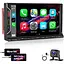 Автомобільна стереосистема з Carplay Android Auto - мініатюра 1