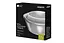 Форма для запікання з кришкою Ardesto Black Mars 25.5х22.8х10.2 см боросилікатне скло кругла прозора kuh0014496 - мініатюра 3