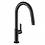 Змішувач для кухні Kraus KPF-2820MB Чорний матовий - мініатюра 1
