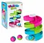 Развивающая игрушка Dimple Трек-балансир для шариков Fat Brain Toys Wobble Run F273ML - миниатюра 2