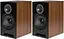 Акустическая система ELAC Debut Reference Bookshelf Speakers DBR62 Wood Black (1шт) (32400) - миниатюра 1