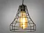 Світильник-підвіс в стилі Лофт - мініатюра 2