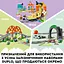 Уценка. Конструктор LEGO DUPLO Интерактивный приключенческий поезд 57 деталей (10427) - миниатюра 13