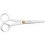 Ножиці універсальні Fiskars Functional Form білі 17 см (1020413) - мініатюра 1