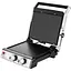 Гриль настільний ECG KG 2033 Duo Grill & Waffle - мініатюра 6