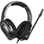Ігрові навушники Baseus Gamo Immersive Virtual 3D Game Headphone для ПК - миниатюра 1