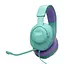 Навушники JBL Quantum 100M2 Cyan (JBLQTUM100M2CYN) - мініатюра 6